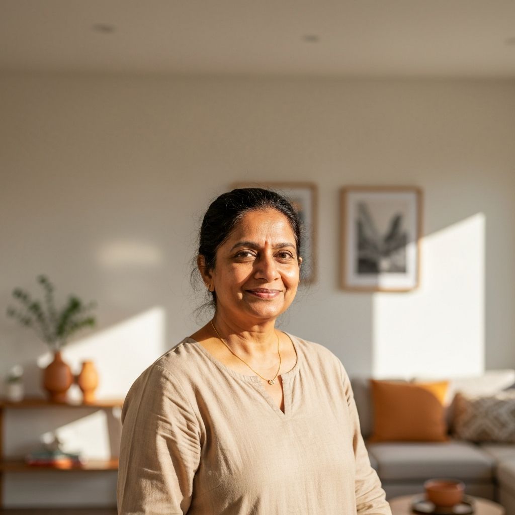 Portrait of Harshvardhan Singh