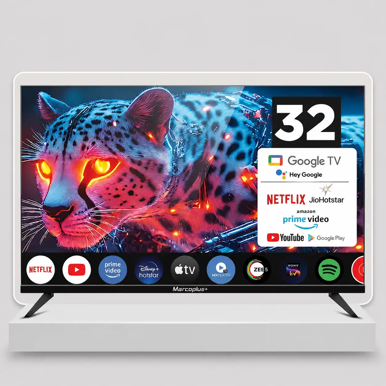 LED TVs by Marcoplus+