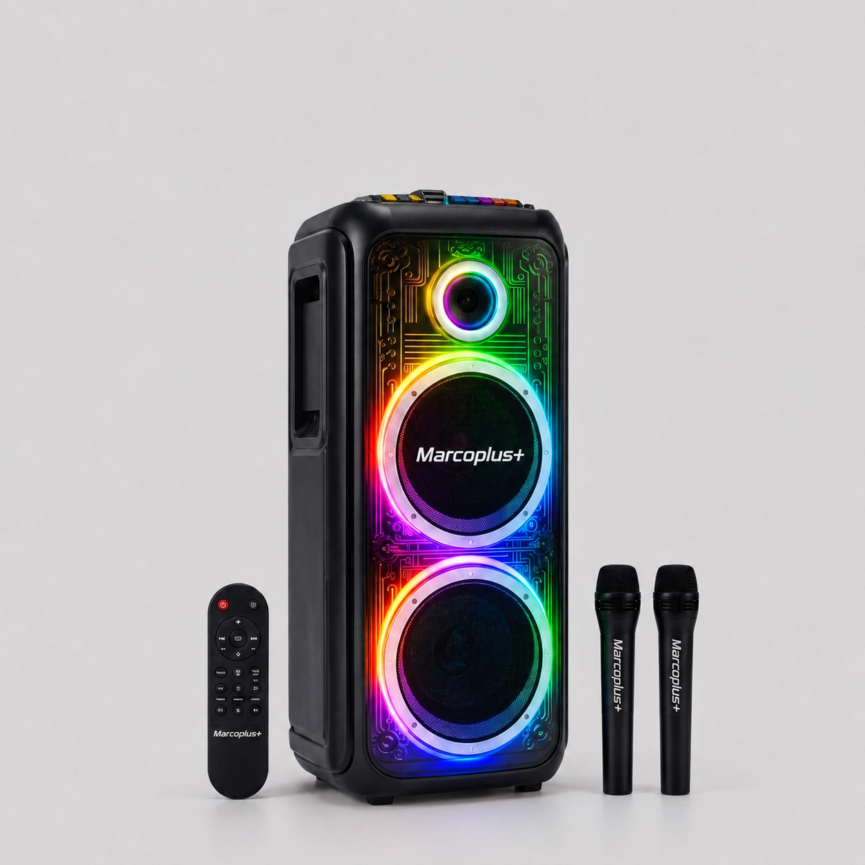 Speakers by Marcoplus+