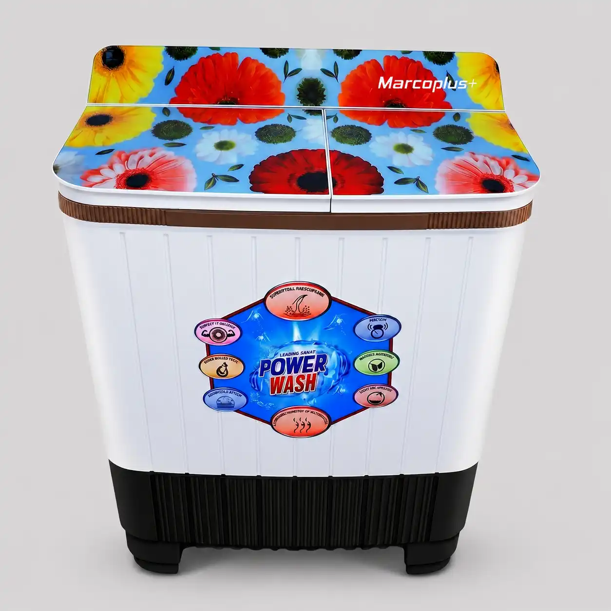 Washing Machines by Marcoplus+