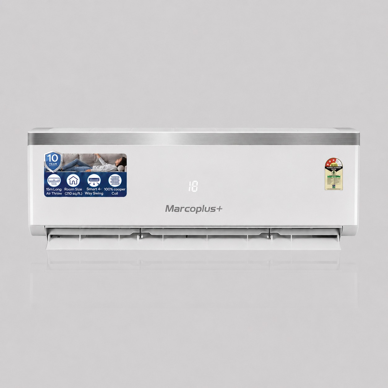 Air Conditioners by Marcoplus+